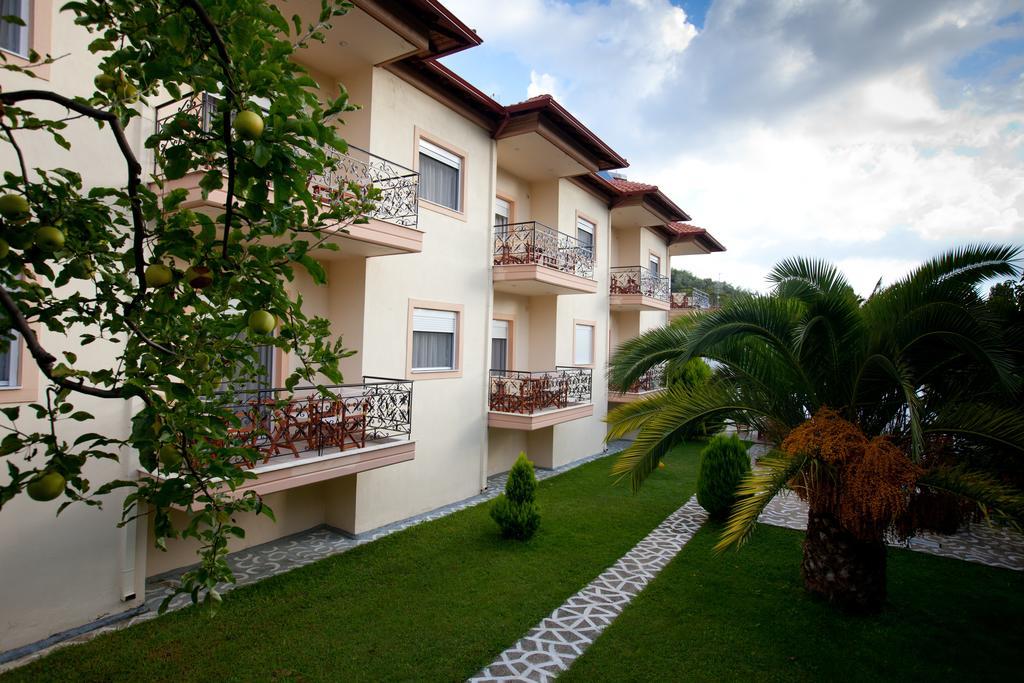 Yiouli Hotel Kókkinon Nerón Buitenkant foto